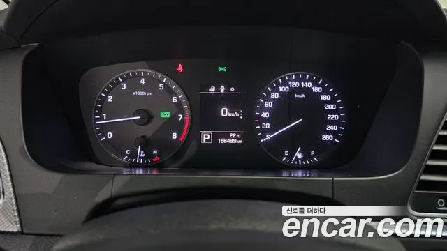 Hyundai Sonata 2015 thumb 7