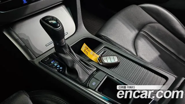 Hyundai Sonata 2015 thumb 8