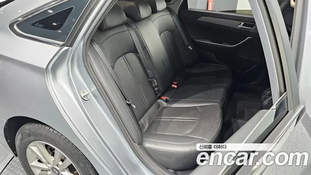 Hyundai Sonata 2015 thumb 10