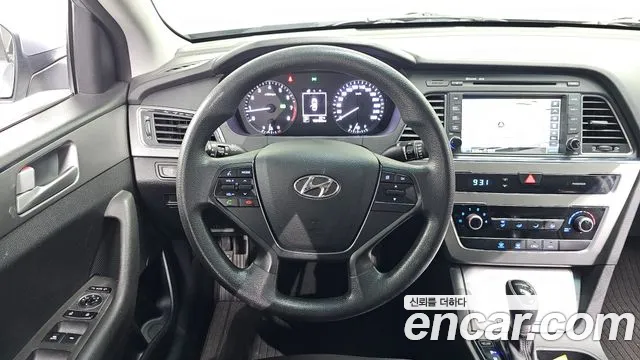 Hyundai Sonata 2015 thumb 11