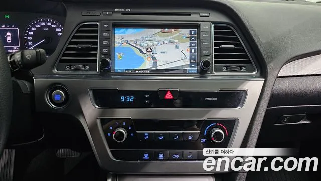 Hyundai Sonata 2015 thumb 12