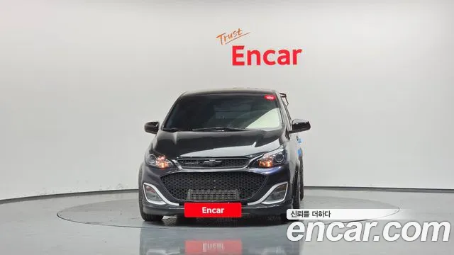 Chevrolet Spark 2020 thumb 3