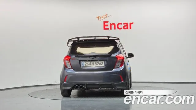 Chevrolet Spark 2020 thumb 4
