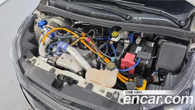 Chevrolet Spark 2020 thumb 6