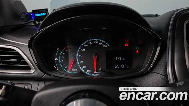 Chevrolet Spark 2020 thumb 8