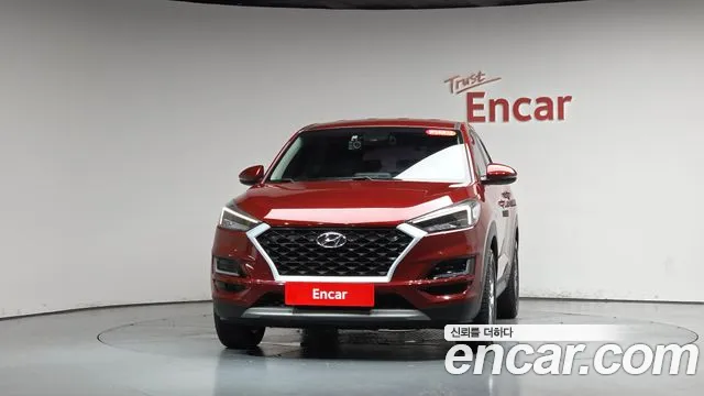 Hyundai Tucson 2019 thumb 2
