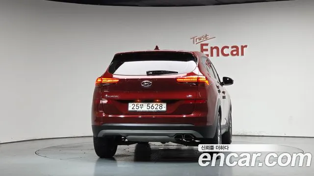 Hyundai Tucson 2019 thumb 3