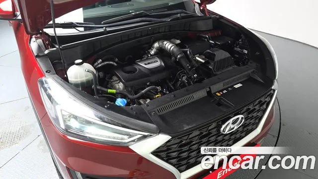 Hyundai Tucson 2019 thumb 5