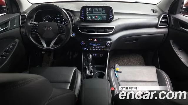 Hyundai Tucson 2019 thumb 6