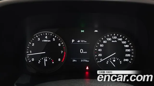 Hyundai Tucson 2019 thumb 7