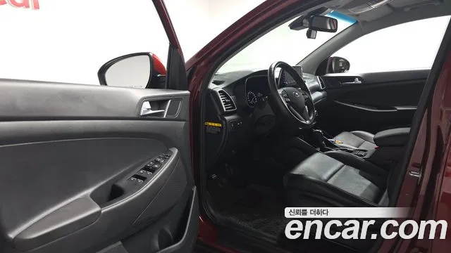 Hyundai Tucson 2019 thumb 9