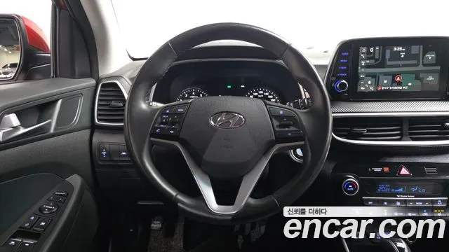 Hyundai Tucson 2019 thumb 11
