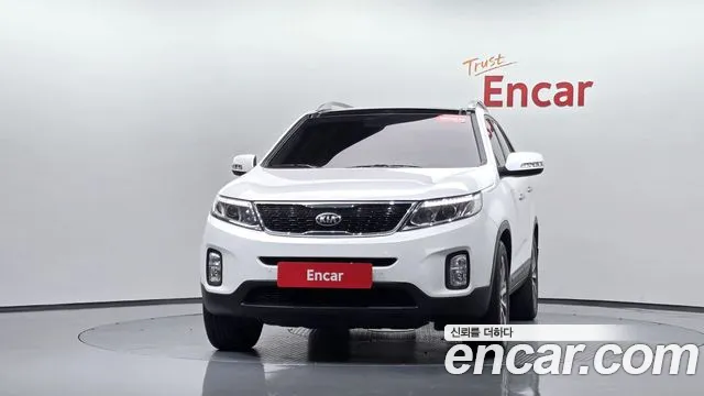 Kia Sorento 2013 thumb 2