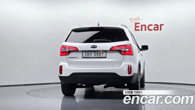 Kia Sorento 2013 thumb 3