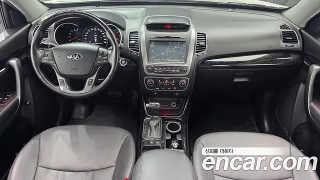 Kia Sorento 2013 thumb 6