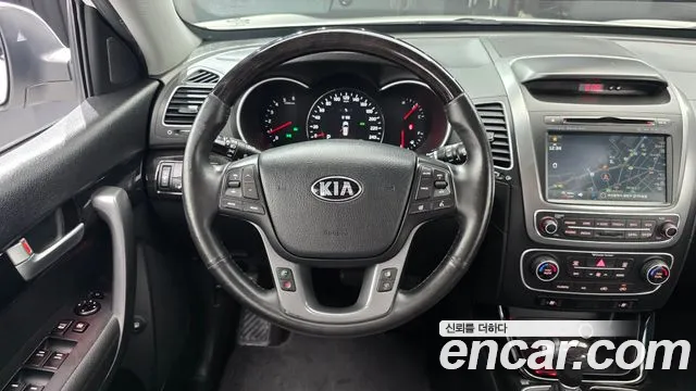Kia Sorento 2013 thumb 12