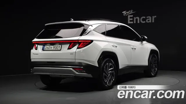 Hyundai Tucson 2024 thumb 2