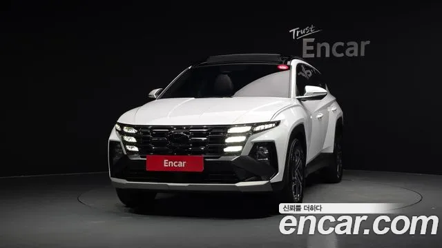 Hyundai Tucson 2024 thumb 3