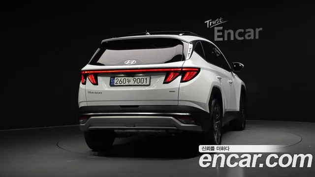 Hyundai Tucson 2024 thumb 4