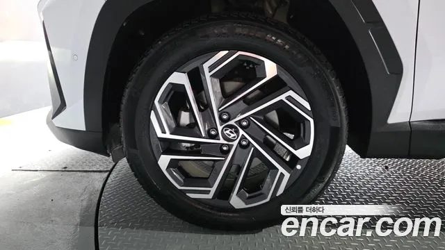 Hyundai Tucson 2024 thumb 5