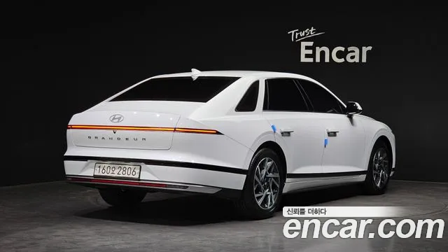 Hyundai Grandeur 2023 thumb 2