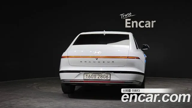 Hyundai Grandeur 2023 thumb 4
