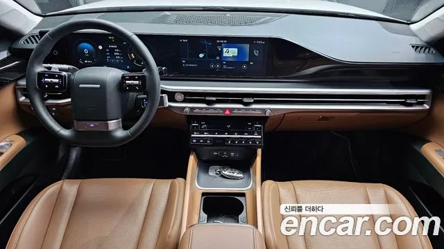 Hyundai Grandeur 2023 thumb 7