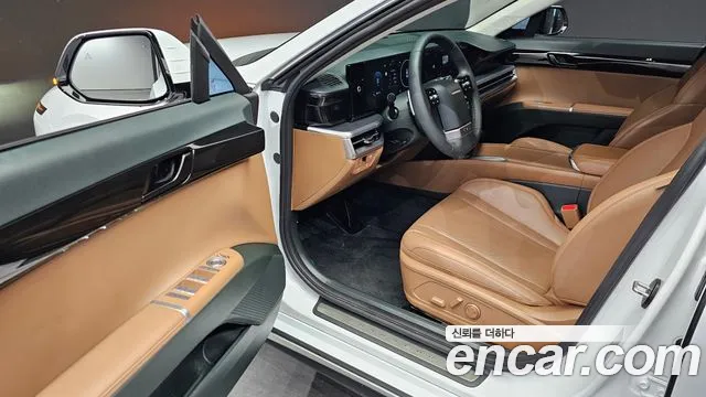 Hyundai Grandeur 2023 thumb 10