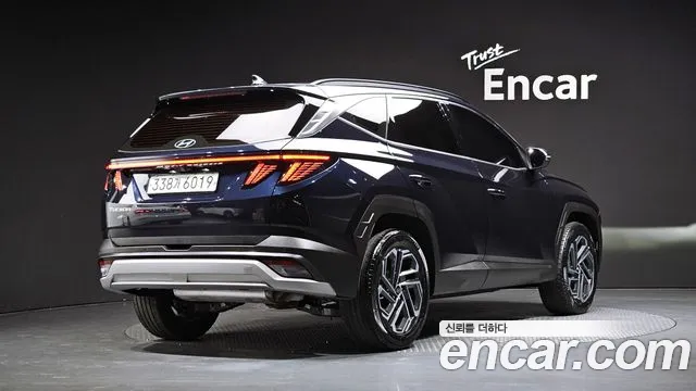 Hyundai Tucson 2025 thumb 2