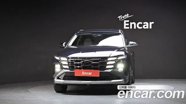 Hyundai Tucson 2025 thumb 3