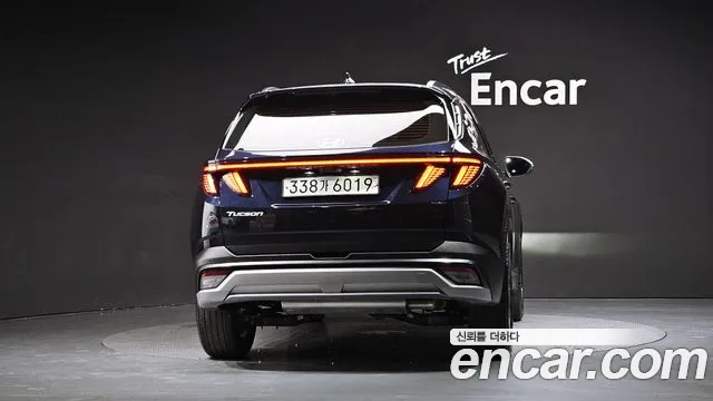 Hyundai Tucson 2025 thumb 4
