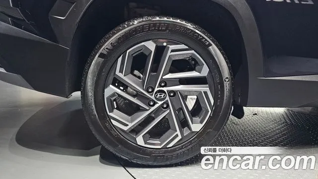 Hyundai Tucson 2025 thumb 5