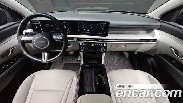 Hyundai Tucson 2025 thumb 7
