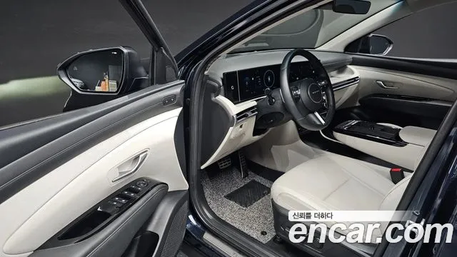 Hyundai Tucson 2025 thumb 10