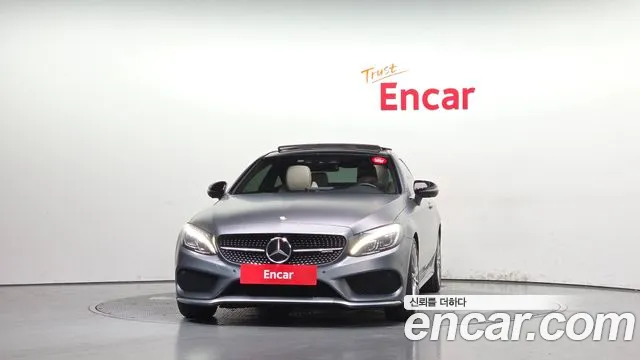 Mercedes-Benz C-Класс 2017 thumb 3