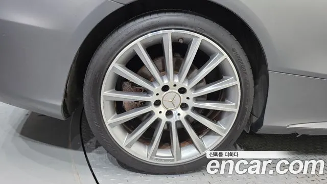 Mercedes-Benz C-Класс 2017 thumb 5