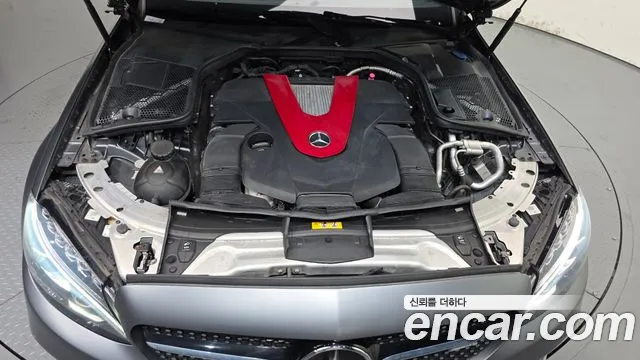Mercedes-Benz C-Класс 2017 thumb 6