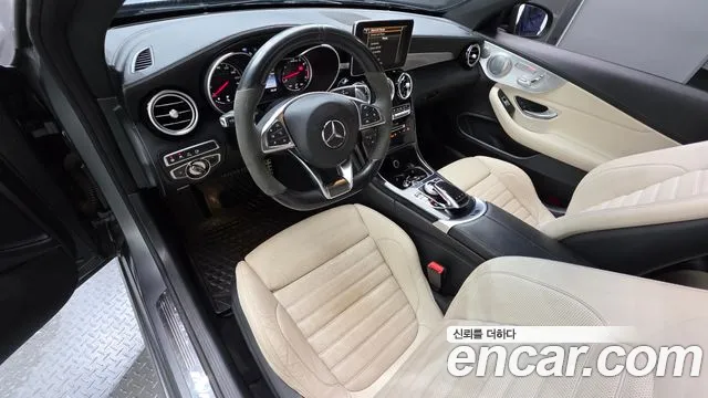 Mercedes-Benz C-Класс 2017 thumb 7