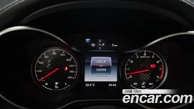 Mercedes-Benz C-Класс 2017 thumb 8