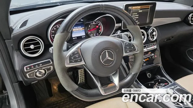 Mercedes-Benz C-Класс 2017 thumb 12