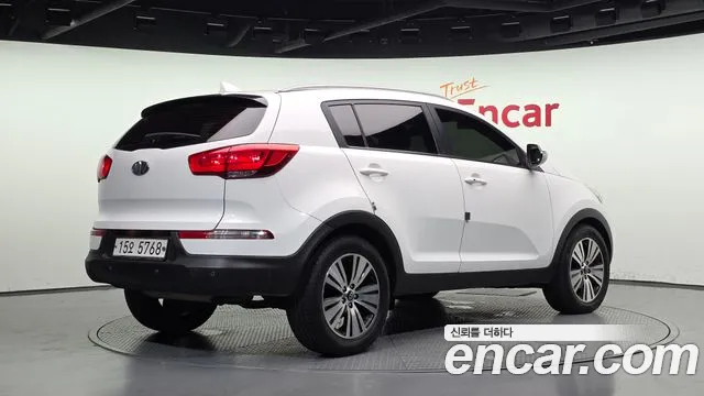 Kia Sportage 2014 thumb 2