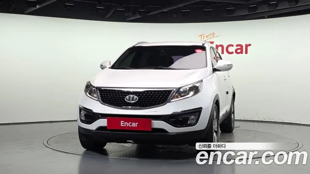 Kia Sportage 2014 thumb 3