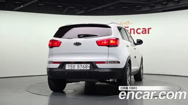 Kia Sportage 2014 thumb 4
