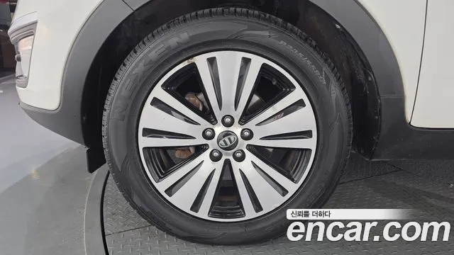 Kia Sportage 2014 thumb 5