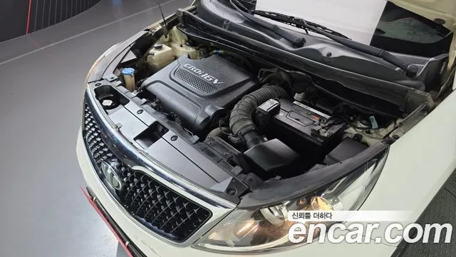 Kia Sportage 2014 thumb 6