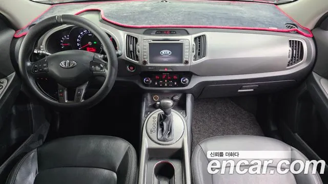 Kia Sportage 2014 thumb 7