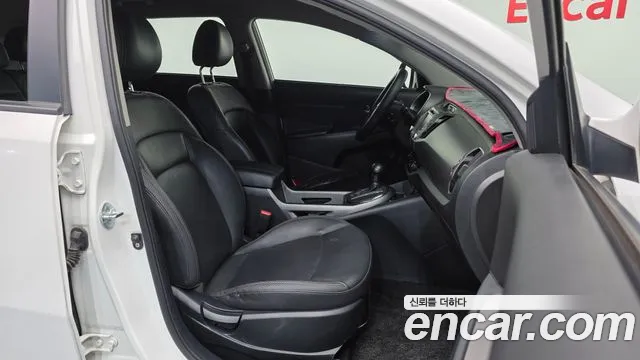 Kia Sportage 2014 thumb 11