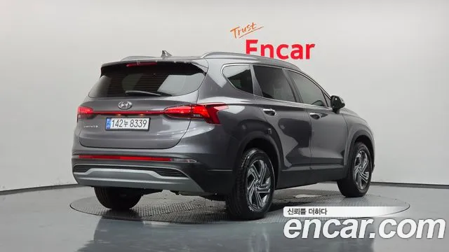 Hyundai Santa Fe 2021 thumb 2