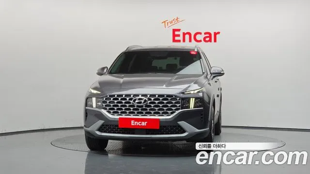Hyundai Santa Fe 2021 thumb 3