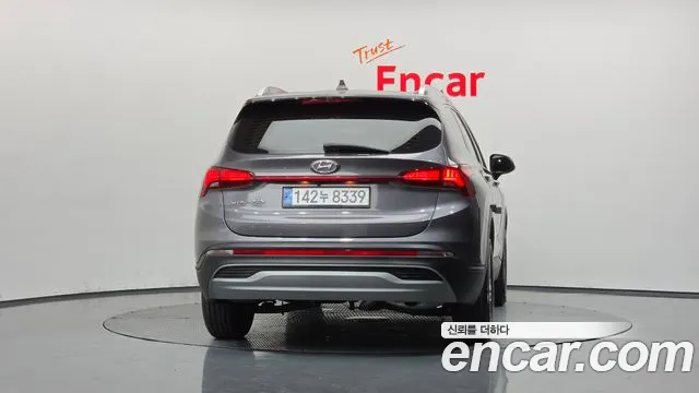 Hyundai Santa Fe 2021 thumb 4